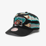 Vancouver Grizzlies Claw Deadstock Snapback - Black