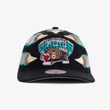 Vancouver Grizzlies Claw Deadstock Snapback - Black
