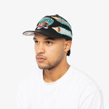 Vancouver Grizzlies Claw Deadstock Snapback - Black