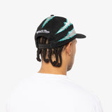 Vancouver Grizzlies Claw Deadstock Snapback - Black