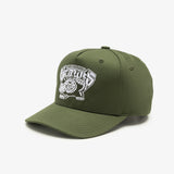 Vancouver Grizzlies Core Sports Snapback - Olive