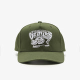 Vancouver Grizzlies Core Sports Snapback - Olive
