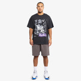 Vince Carter Toronto Raptors Player Photo Homage Tee - Faded Black