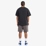 Vince Carter Toronto Raptors Player Photo Homage Tee - Faded Black