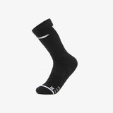 WOW Performance Crew Socks - Black