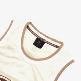 Wade Hall Of Fame Jersey - Cream