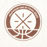Wade Hall Of Fame Jersey - Cream
