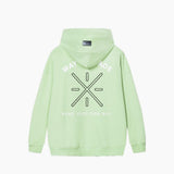 Wade 'Make Your Own Way' Hoodie - Mint