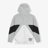 Wade Signature Seersucker Windbreaker - Grey