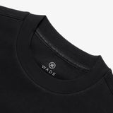 Wade Miami Graphic Sweatshirt - Black