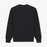 Wade Miami Graphic Sweatshirt - Black