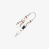 San Antonio Spurs City Edition 1" Lanyard W/Detachable Buckle