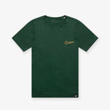 Worldwide Hoops T-Shirt - Green