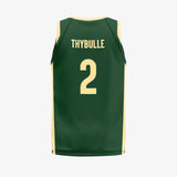 Matisse Thybulle Australian Boomers 2023 FIBA Basketball World Cup Jersey - Green