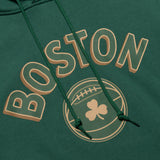 Boston Celtics 2024 City Edition Pullover Hoodie