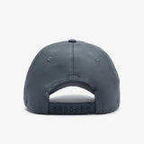 Throwback Icon Cap - Petrol