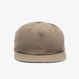 Throwback Icon Strapback Cap - Washed Coffee