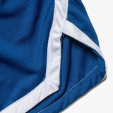 Casual Short - Royal/White