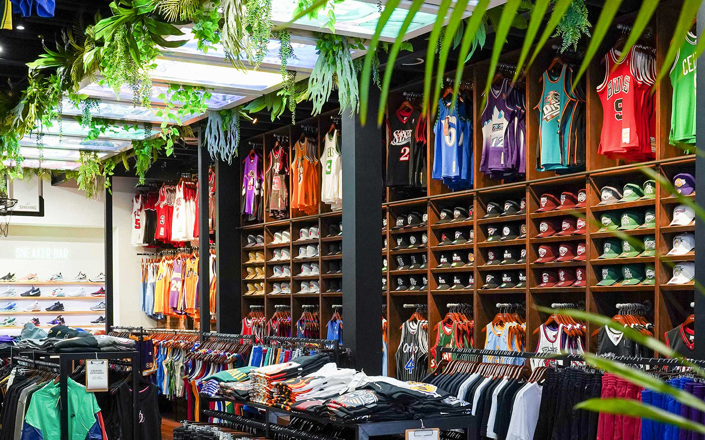 Throwback-store