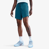 Sabrina Dri-FIT Reversible Women's Shorts - Riftblue/Glacier Blue
