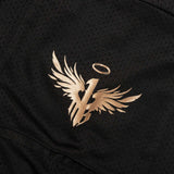 Melo Mesh Short - Black