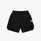 Melo Mesh Short - Black