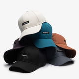 Throwback Icon Cap - Petrol