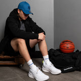 Throwback Icon Elite Duffle - Noir
