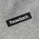 Throwback Icon Elite Tech Shorts - 90s Grey Marle