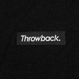 Throwback Icon Elite Shooter Long-Sleeve T-Shirt - Noir
