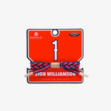 Rastaclat NBA Bracelet - Zion Williamson