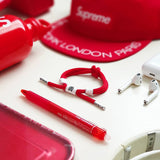 Rastaclat Bracelet Positive Vibes - Red Knot