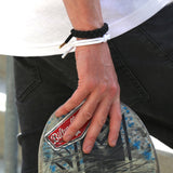 Rastaclat Bracelet - Chalk
