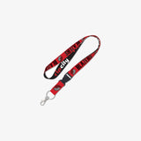 Portland Trail Blazers 1" Lanyard W/Detachable Buckle