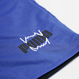 Flare Basketball Short - Blue