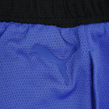 Flare Basketball Short - Blue