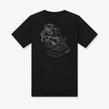 Harden Luxe Avatar Graphic Tee - Black