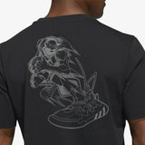 Harden Luxe Avatar Graphic Tee - Black