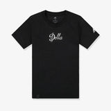 Dame D.O.L.L.A. EXT PLY 2 Tee - Black