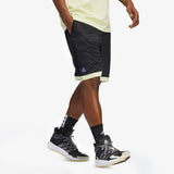 Harden Avatar Shorts - Black