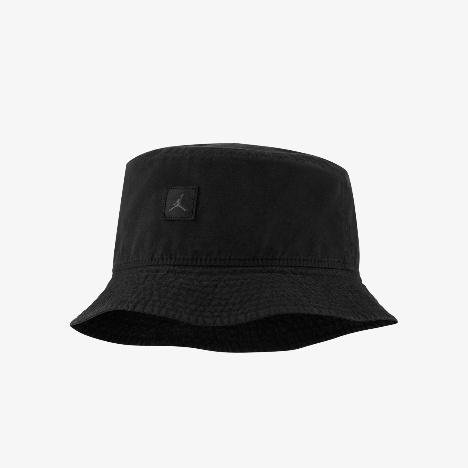 Jordan Jumpman Washed Bucket Cap - Black â Throwback