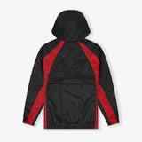 Jordan Essentials Woven Jacket - Black/Red