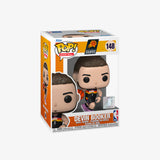 Devin Booker Phoenix Suns City Edition NBA Pop! Vinyl - Black