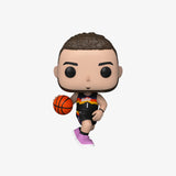 Devin Booker Phoenix Suns City Edition NBA Pop! Vinyl - Black