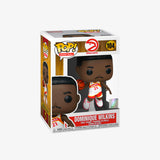 Dominique Wilkins Atlanta Hawks NBA Legends Pop! Vinyl