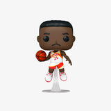 Dominique Wilkins Atlanta Hawks NBA Legends Pop! Vinyl