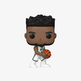 Giannis Antetokounmpo Milwaukee Bucks City Edition NBA Pop! Vinyl - White