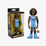 Ja Morant Memphis Grizzlies NBA 5" Vinyl Gold
