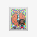 Ja Morant Memphis Grizzlies NBA Mosaic Pop! Trading Card