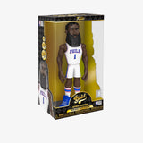 James Harden Philadelphia 76ers NBA 12" Vinyl Gold